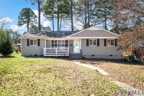 Tiny photo for 2046 Walton Street, Petersburg, VA 23805 (MLS # 2606007)
