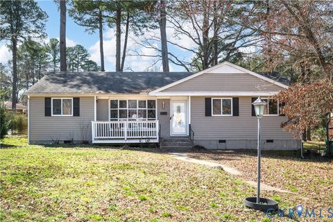 Photo of 2046 Walton Street, Petersburg, VA 23805 (MLS # 2606007)