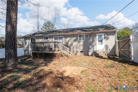 Tiny photo for 2046 Walton Street, Petersburg, VA 23805 (MLS # 2606007)