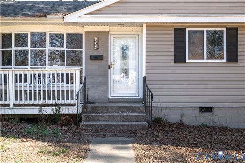 Tiny photo for 2046 Walton Street, Petersburg, VA 23805 (MLS # 2606007)
