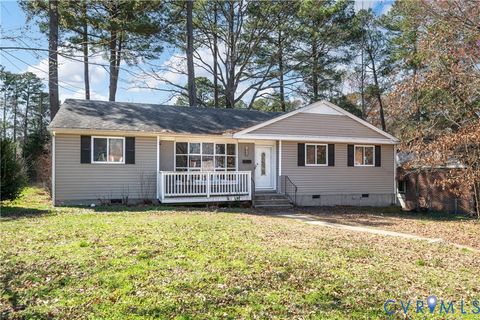 Tiny photo for 2046 Walton Street, Petersburg, VA 23805 (MLS # 2606007)