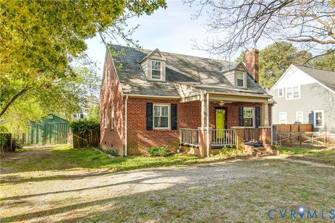 Tiny photo for 8021 Three Chopt Road, Henrico, VA 23229 (MLS # 2608492)