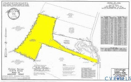 Photo of 2580 Maidens Road, Maidens, VA 23102 (MLS # 2608301)