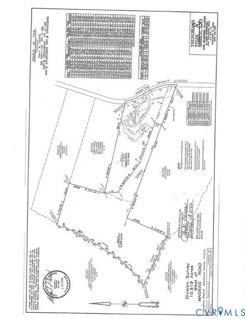 Tiny photo for 2580 Maidens Road, Maidens, VA 23102 (MLS # 2608301)