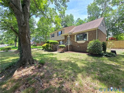 Tiny photo for 10109 Waltham Drive, Henrico, VA 23238 (MLS # 2614505)