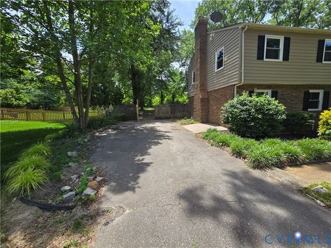 Tiny photo for 10109 Waltham Drive, Henrico, VA 23238 (MLS # 2614505)
