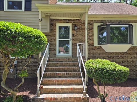 Tiny photo for 10109 Waltham Drive, Henrico, VA 23238 (MLS # 2614505)