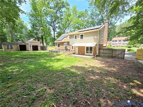 Tiny photo for 10109 Waltham Drive, Henrico, VA 23238 (MLS # 2614505)