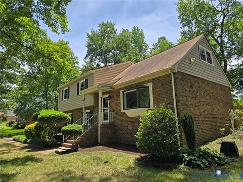 Tiny photo for 10109 Waltham Drive, Henrico, VA 23238 (MLS # 2614505)
