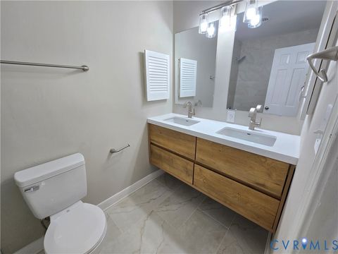 Tiny photo for 10109 Waltham Drive, Henrico, VA 23238 (MLS # 2614505)