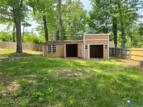 Tiny photo for 10109 Waltham Drive, Henrico, VA 23238 (MLS # 2614505)