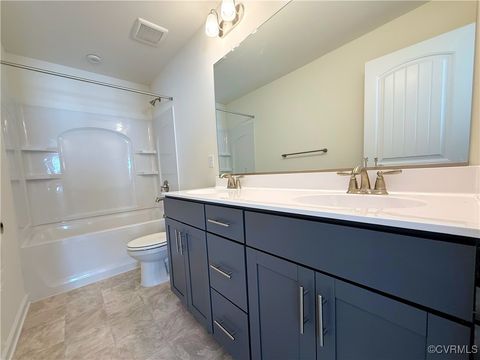 Tiny photo for 6405 Lila Crest Lane, Chesterfield, VA 23112 (MLS # 2501708)