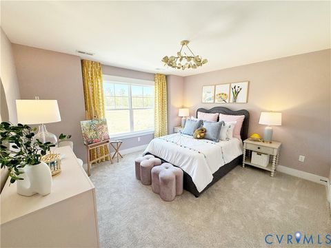 Tiny photo for 6405 Lila Crest Lane, Chesterfield, VA 23112 (MLS # 2501708)