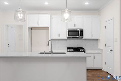 Tiny photo for 16420 Creekstone Point Avenue, Chesterfield, VA 23120 (MLS # 2611005)
