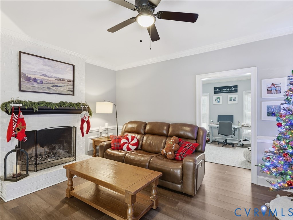 2317 Wheatlands Drive