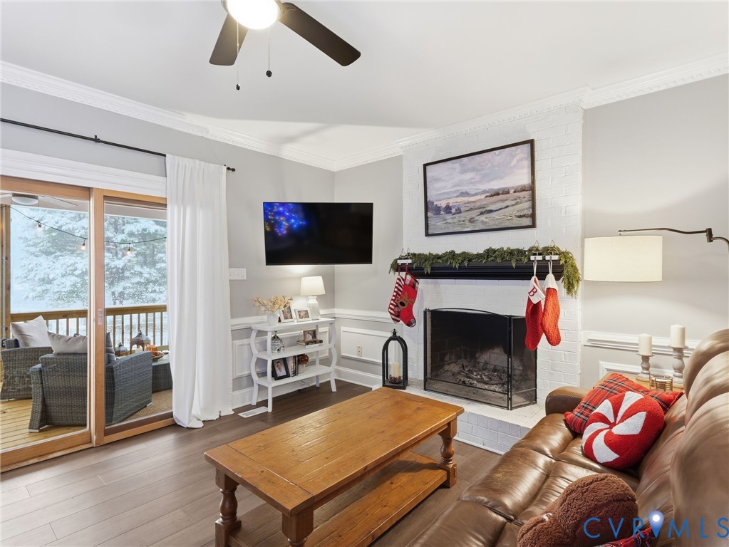 2317 Wheatlands Drive