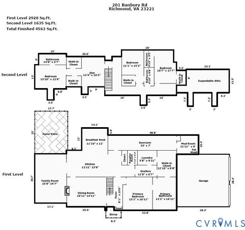 Tiny photo for 201 Banbury Road, Richmond, VA 23221 (MLS # 2621028)