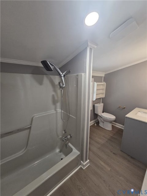 Tiny photo for 223 S 11th Avenue, Hopewell, VA 23860 (MLS # 2627539)
