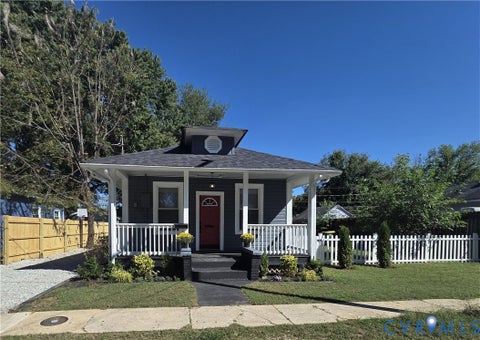 Photo of 223 S 11th Avenue, Hopewell, VA 23860 (MLS # 2627539)