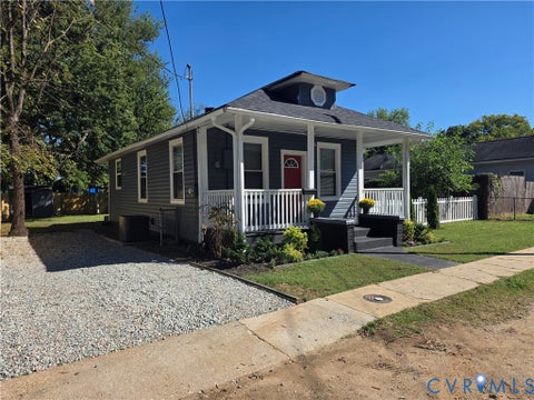 Photo of 223 S 11th Avenue, Hopewell, VA 23860 (MLS # 2627539)