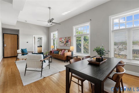 Tiny photo for 110 W Marshall Street #U38, Richmond, VA 23220 (MLS # 2619340)
