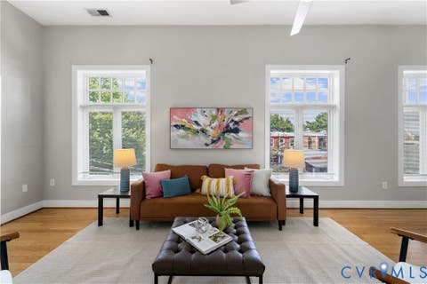 Tiny photo for 110 W Marshall Street #U38, Richmond, VA 23220 (MLS # 2619340)