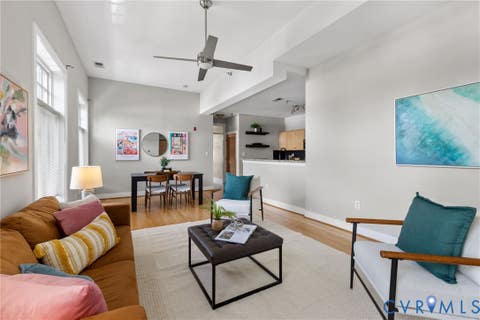 Tiny photo for 110 W Marshall Street #U38, Richmond, VA 23220 (MLS # 2619340)