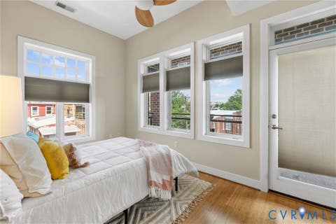 Tiny photo for 110 W Marshall Street #U38, Richmond, VA 23220 (MLS # 2619340)