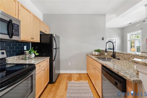 Tiny photo for 110 W Marshall Street #U38, Richmond, VA 23220 (MLS # 2619340)