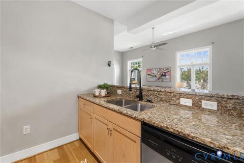 Tiny photo for 110 W Marshall Street #U38, Richmond, VA 23220 (MLS # 2619340)