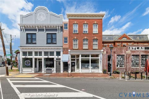 Tiny photo for 110 W Marshall Street #U38, Richmond, VA 23220 (MLS # 2619340)