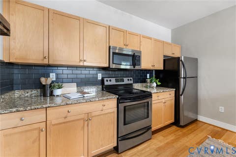 Tiny photo for 110 W Marshall Street #U38, Richmond, VA 23220 (MLS # 2619340)