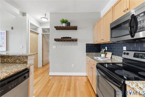 Tiny photo for 110 W Marshall Street #U38, Richmond, VA 23220 (MLS # 2619340)