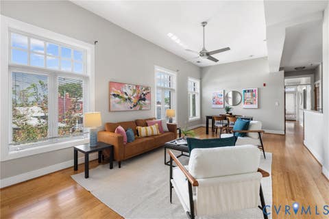 Tiny photo for 110 W Marshall Street #U38, Richmond, VA 23220 (MLS # 2619340)