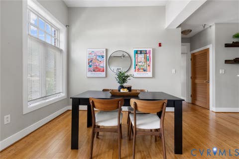 Tiny photo for 110 W Marshall Street #U38, Richmond, VA 23220 (MLS # 2619340)
