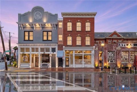 Tiny photo for 110 W Marshall Street #U38, Richmond, VA 23220 (MLS # 2619340)