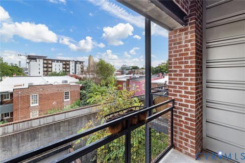 Tiny photo for 110 W Marshall Street #U38, Richmond, VA 23220 (MLS # 2619340)