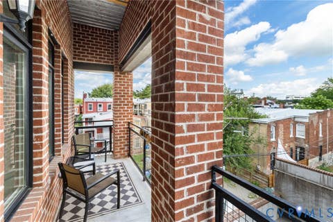Photo of 110 W Marshall Street #U38, Richmond, VA 23220 (MLS # 2619340)