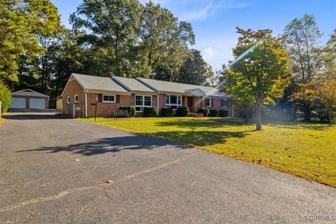 A home in Chester