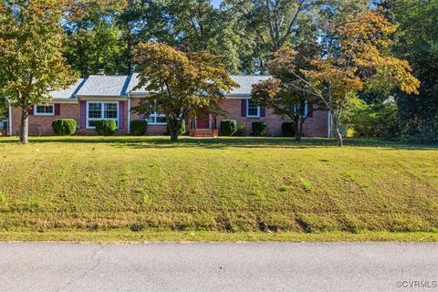 A home in Chester