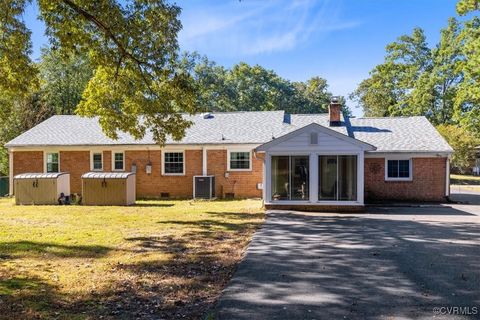 A home in Chester