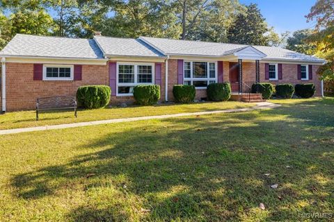 A home in Chester