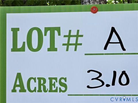 Tiny photo for 3.1 Ac Axtell Road, Howardsville, VA 24562 (MLS # 2610779)