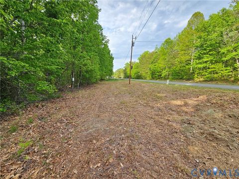 Tiny photo for 3.1 Ac Axtell Road, Howardsville, VA 24562 (MLS # 2610779)