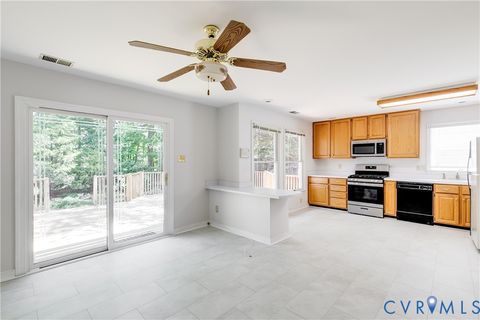 Tiny photo for 12034 Foxfield Circle, Henrico, VA 23233 (MLS # 2611857)