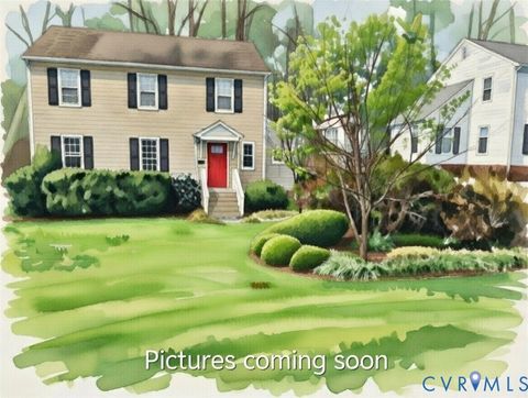 1316 Ware Road Henrico VA 23229