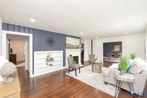 Tiny photo for 502 Delton Avenue, Hopewell, VA 23860 (MLS # 2601486)