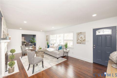 Tiny photo for 502 Delton Avenue, Hopewell, VA 23860 (MLS # 2601486)