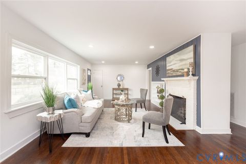 Tiny photo for 502 Delton Avenue, Hopewell, VA 23860 (MLS # 2601486)