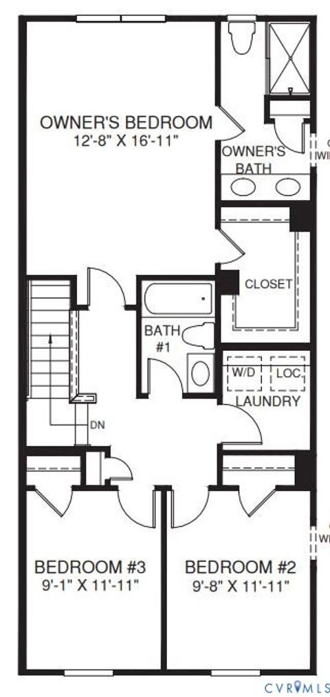 Tiny photo for 11325 Winding Brook Terrace Drive, Hanover, VA 23005 (MLS # 2532254)